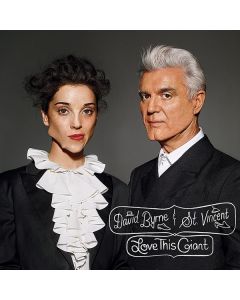 David Byrne & St. Vincent - Love This Giant CD