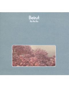 Beirut - No No No CD