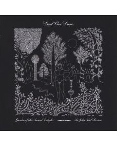 Dead Can Dance - Garden Of The Arcane Delights (45 RPM) LP