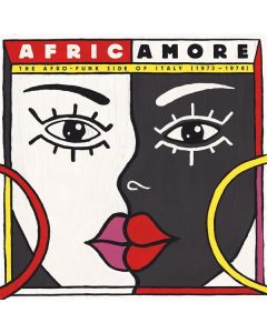 Africamore: The Afro-Funk Side Of Italy CD