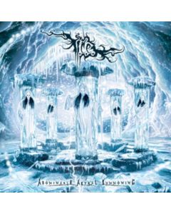 I.C.E. (Imperial Crystalline Entombment) (USA/Black Metal) - Abominable Astral Summoning CD