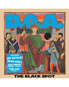 D.O.A. - The Black Spot LP