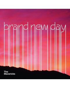 The Mavericks - Brand New Day CD