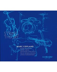 Marc Copland - String Theory CD