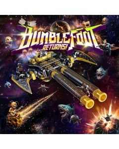 Bumblefoot - Returns LP