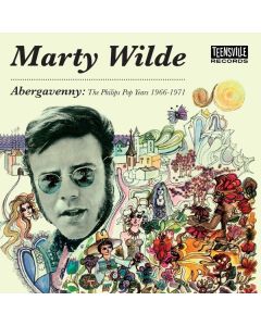 Marty Wilde - Abergavenny: The Philips Pop Years 1966 - 1971 CD