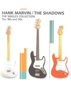 Hank Marvin & The Shadows - The Singles Collection CD