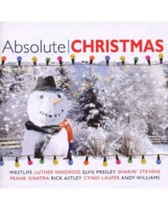 Various Artists - Absolute Christmas CD