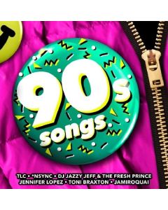 90's Song CD