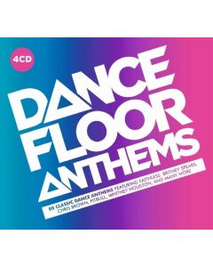 Dancefloor Anthems CD