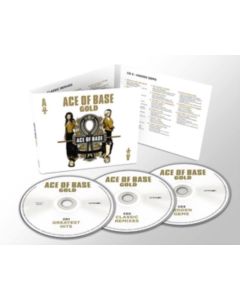 Ace Of Base - Gold CD