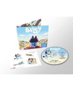 Bluey - The Album CD