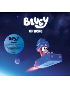 Bluey - Up Here CD
