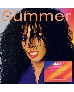 Donna Summer - Donna Summer (40th Anniversary Edition) (Blue & Red Vinyl) LP