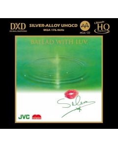 Salena Jones - Ballad With Luv. (UHQCD/MQA-CD) (Limited Numbered Edition) CD