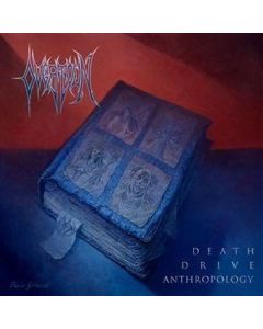 Overtoun - Death Drive Anthropology CD