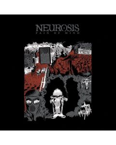 Neurosis - Pain Of Mind (Reissue) (180g) (White Vinyl) LP