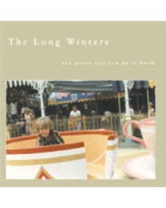 Long Winters - Worst You Can Do Is Harm CD