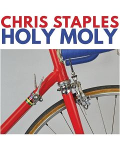 Chris Staples - Holy Moly (Blue Vinyl) LP