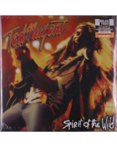 Ted Nugent - Spirit Of The Wild (RSD) (Limited Edition) (Orange Vinyl) LP