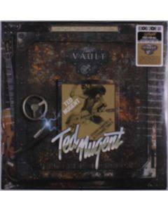 Ted Nugent - Nuge Vault Vol. 1: Free-For-All (RSD) (Limited Edition) (White Vinyl) LP