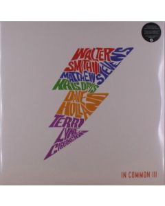 Walter Smith III & Matthew Stevens - In Common III (180g) (Gold W/ Black Marble Vinyl) LP