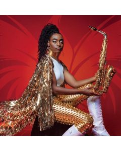 Lakecia Benjamin - Phoenix CD