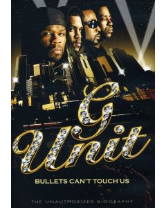 G-Unit - Bullets Can't Touch Us DVD