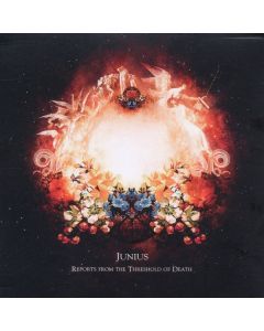 Junius - Reports From The Threshold Of Death CD