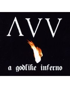 Ancient VVisdom - Godlike Inferno CD