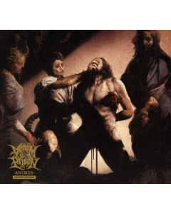 Venom Prison - Animus (Deluxe Edition) CD