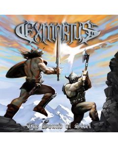 Exmortus - The Sound Of Steel LP