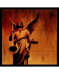 Schammasch - Hearts Of No Light CD