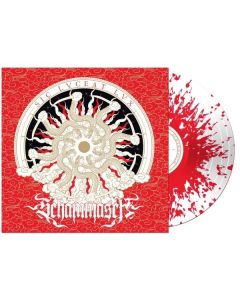 Schammasch - Sic Lvceat Lvx (Limited Edition) (White W/ Red Splatter Vinyl) LP