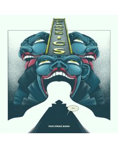Four Stroke Baron - Classics CD