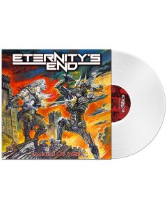 Eternity's End - Embers Of War (Limited Edition) (Clear Vinyl) LP