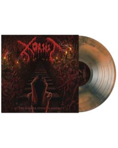 Xorsist - At the Somber Steps of Serenity (Limited Edition) (Galaxy Orange/Black Vinyl) LP