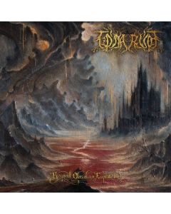 Tomarum - Beyond Obsidian Euphoria CD