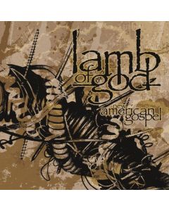 Lamb Of God - New American Gospel CD
