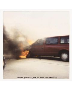 Damien Jurado - Just In Time For Something CD