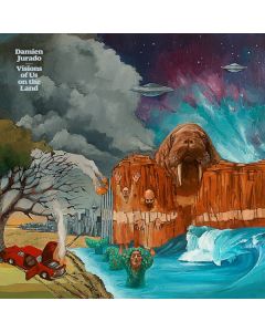 Damien Jurado - Visions Of Us On The Land LP