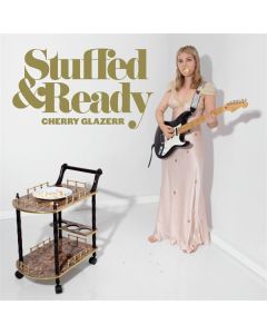 Cherry Glazerr - Stuffed & Ready (Limited-Edition) (Opaque Red Vinyl) LP