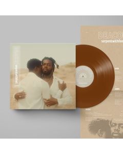 Serpentwithfeet - Deacon (Limited Edition) (Opaque Brown Vinyl) LP