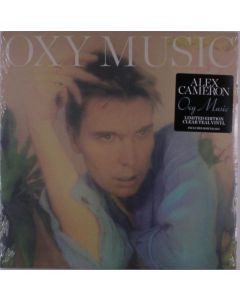 Alex Cameron - Oxy Music (Limited Edition) (Clear Teal Vinyl) LP