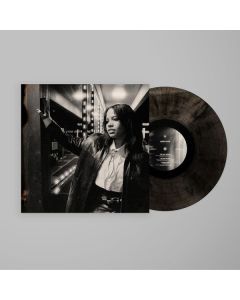 Baby Rose (Jasmine Rose Wilson) - Slow Burn (Limited Edition) (Clear Smoke Vinyl) LP