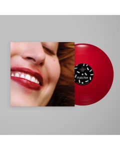 Hatchie - Liquorice (Limited Edition) (Lipstick Red Vinyl) LP