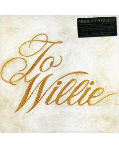 Phosphorescent - To Willie LP