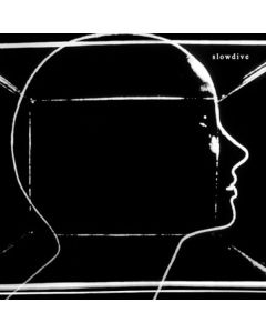 Slowdive - Slowdive LP