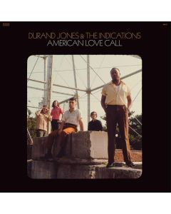 Durand Jones & The Indications - American Love Call CD