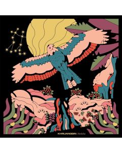 Khruangbin - Mordechai CD